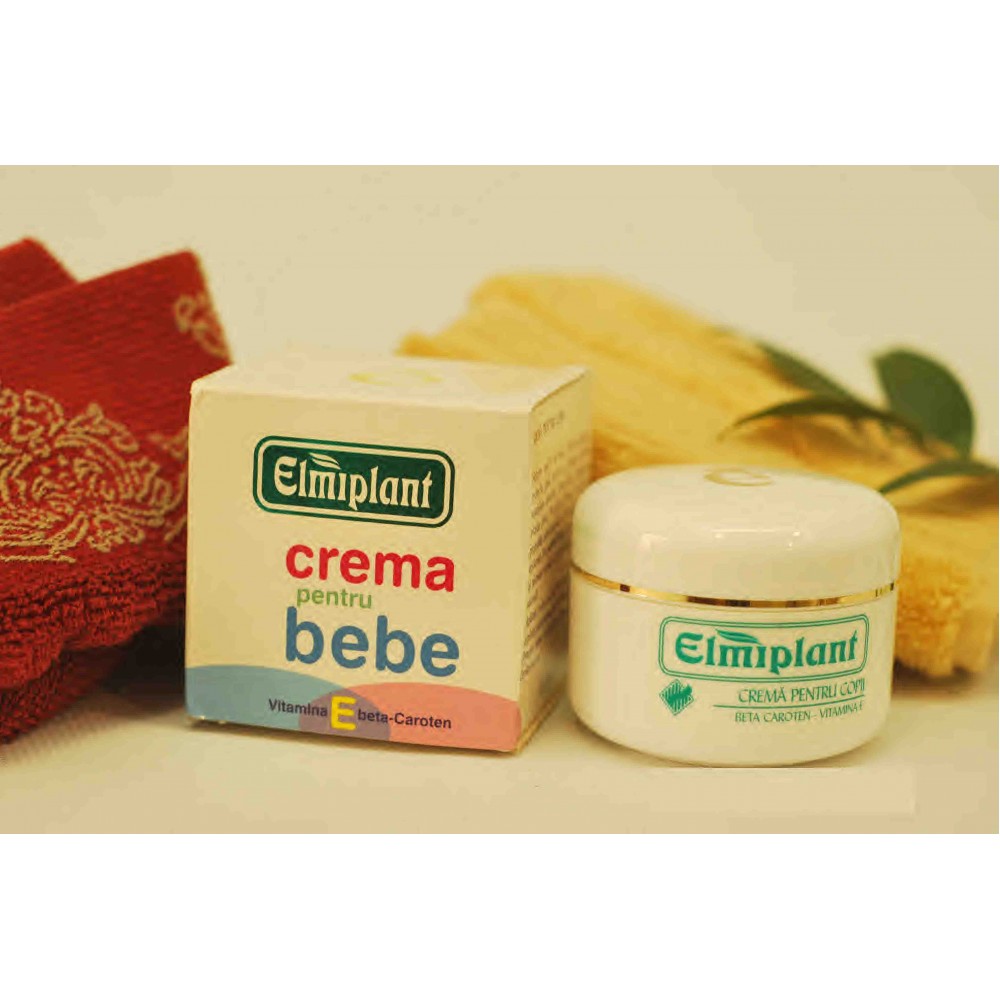 Baby Cream Vitamin E Baby Cream Vitamin E