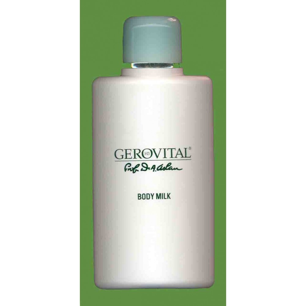 Body milk Body milk