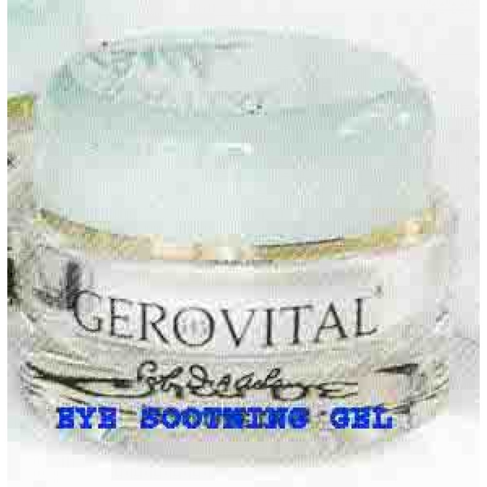 Eye Soothing Cream / Gel Eye Soothing Cream / Gel