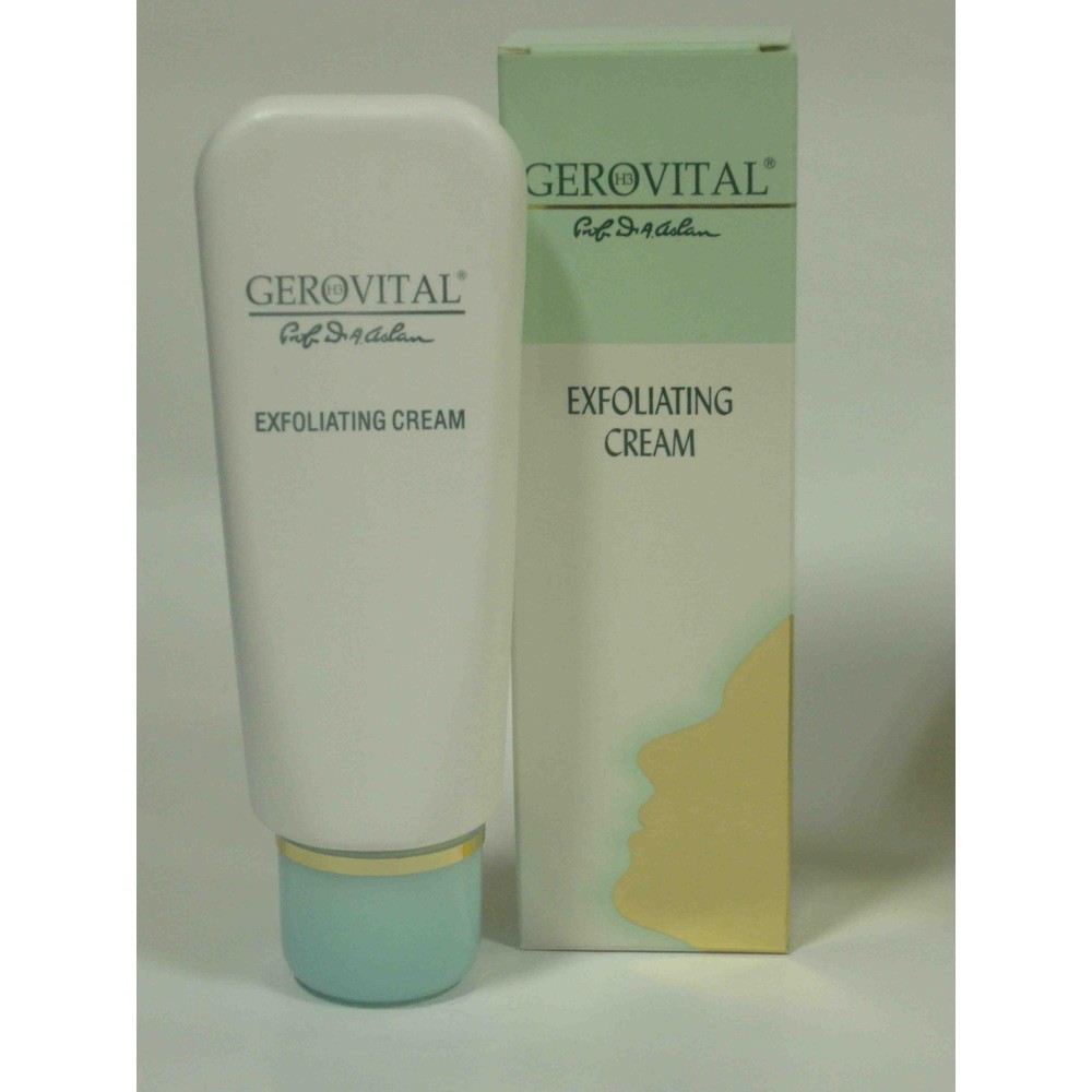 Exfoliating Cream for oily and Normal Skin Exfoliating Cream for oily and Normal Skin