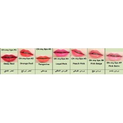 OH MY LIPS- 2015