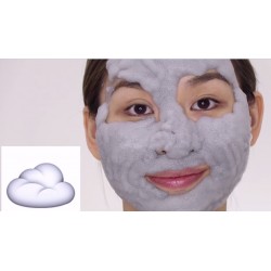 Carbonated Bubble Clay Mask