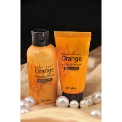 RealReal Orange Lip and Eye Jelly Remover