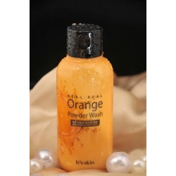 Real Real Orange Powder Wash