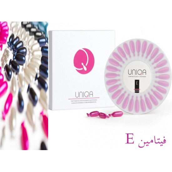 UNIQA Vitamin E ( Tocopheral In Pure Form) UNIQA Vitamin E ( Tocopheral In Pure Form)