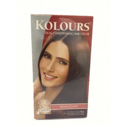 Mahogany Natural Hair dyes