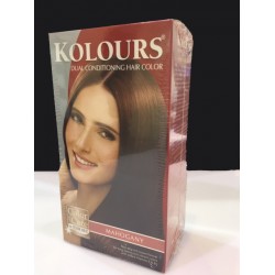 Mahogany Natural Hair dyes