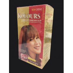 Terracotta Natural Hair dyes