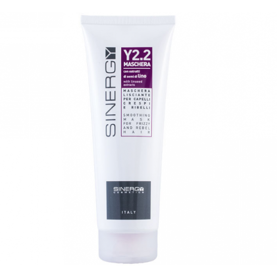 Y2.2 - MASK FOR FRIZZY AND REBEL HAIR