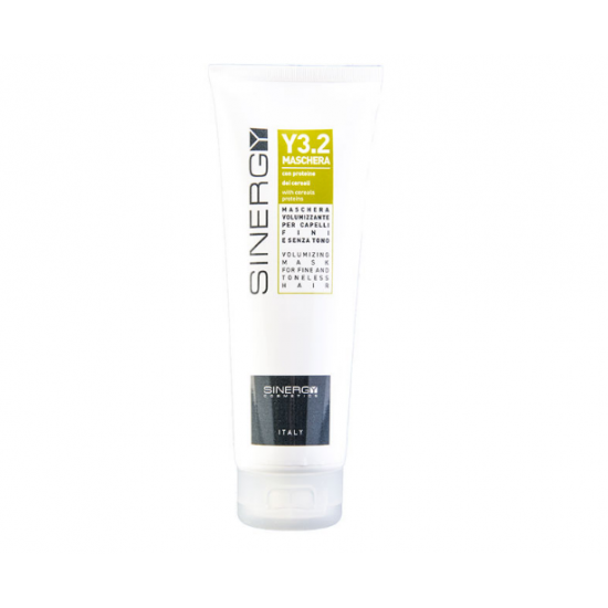 Volumizing Mask for fine and Toneless Hair Y3.2