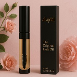 سيروم تطويل الرومش وتكثيف الحواجب