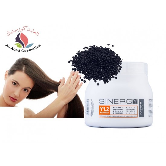 Mask for Dry and Treatment Hair Y1.2 Mask for Dry and Treatment Hair Y1.2