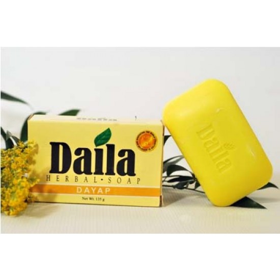 Herbal Soap ( Dayap )
