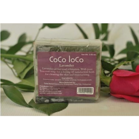 CoCo LoCo Soap