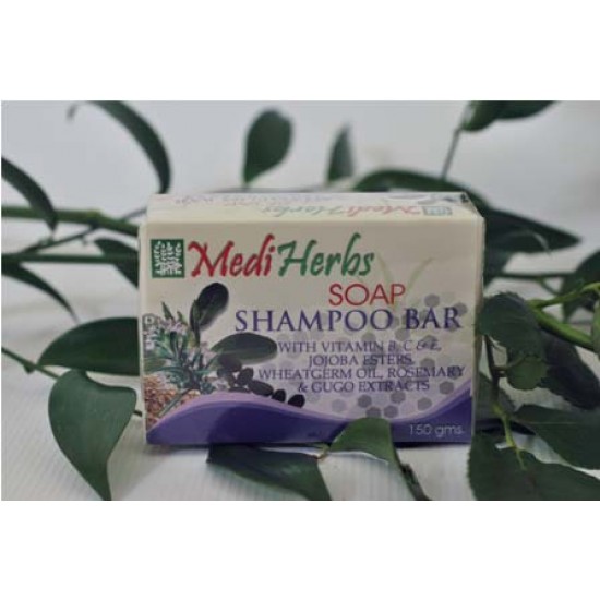 Shampoo Soap Bar