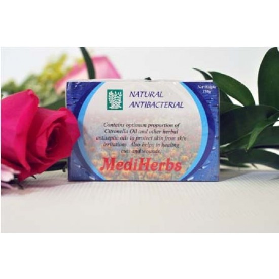 Natural Antibacterial Soap